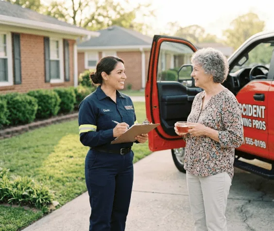 Accident Towing Service Oto, IA FAQs
