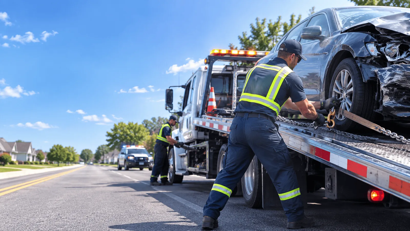 Accident Towing Service in Oto, IA near me